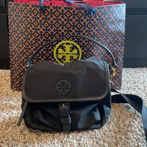 Tory Burch nylon crossbody (piper) bag
